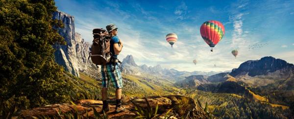 Photograph Joao Marcos Britto The Traveller on One Eyeland
